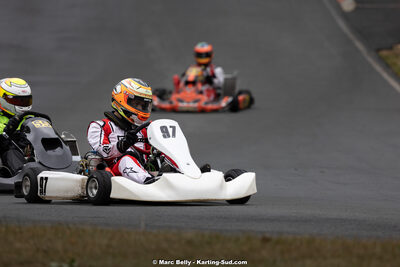 15/06/2025 : 4ème manche de l’Atlantic Trophée à Teyjat (photos Marc Belly) 2025 — karting