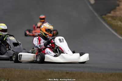 15/06/2025 : 4ème manche de l’Atlantic Trophée à Teyjat (photos Marc Belly) 2025 — karting