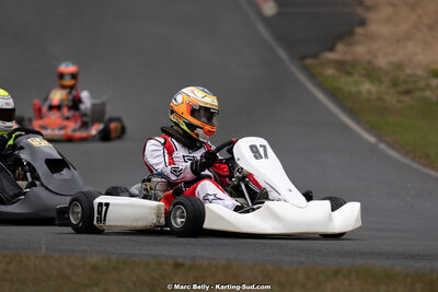 15/06/2025 : 4ème manche de l’Atlantic Trophée à Teyjat (photos Marc Belly) 2025 — karting