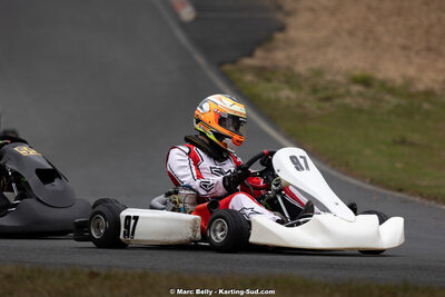 15/06/2025 : 4ème manche de l’Atlantic Trophée à Teyjat (photos Marc Belly) 2025 — karting