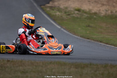 15/06/2025 : 4ème manche de l’Atlantic Trophée à Teyjat (photos Marc Belly) 2025 — karting