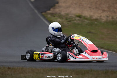 15/06/2025 : 4ème manche de l’Atlantic Trophée à Teyjat (photos Marc Belly) 2025 — karting