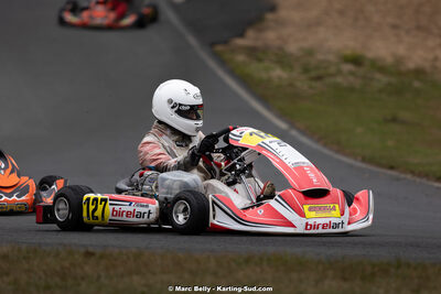 15/06/2025 : 4ème manche de l’Atlantic Trophée à Teyjat (photos Marc Belly) 2025 — karting