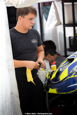 15/06/2025 : 4ème manche de l’Atlantic Trophée à Teyjat (photos Marc Belly) 2025 — karting