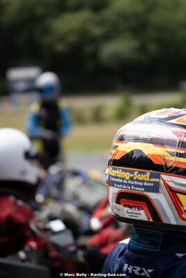 15/06/2025 : 4ème manche de l’Atlantic Trophée à Teyjat (photos Marc Belly) 2025 — karting