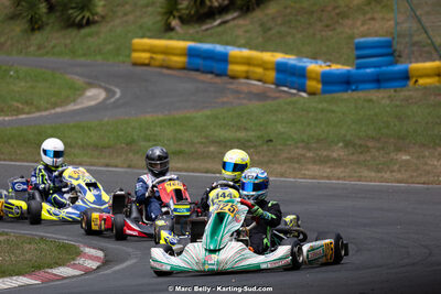 15/06/2025 : 4ème manche de l’Atlantic Trophée à Teyjat (photos Marc Belly) 2025 — karting