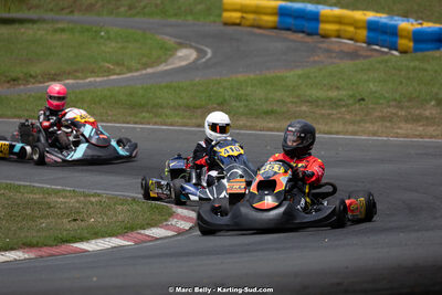 15/06/2025 : 4ème manche de l’Atlantic Trophée à Teyjat (photos Marc Belly) 2025 — karting