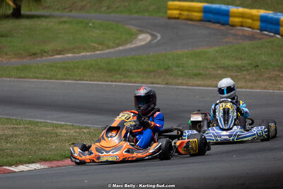 15/06/2025 : 4ème manche de l’Atlantic Trophée à Teyjat (photos Marc Belly) 2025 — karting