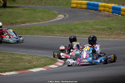 15/06/2025 : 4ème manche de l’Atlantic Trophée à Teyjat (photos Marc Belly) 2025 — karting