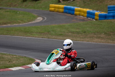 15/06/2025 : 4ème manche de l’Atlantic Trophée à Teyjat (photos Marc Belly) 2025 — karting
