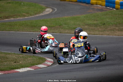 15/06/2025 : 4ème manche de l’Atlantic Trophée à Teyjat (photos Marc Belly) 2025 — karting