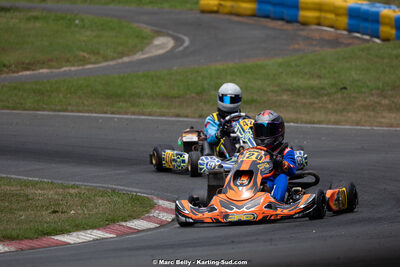 15/06/2025 : 4ème manche de l’Atlantic Trophée à Teyjat (photos Marc Belly) 2025 — karting