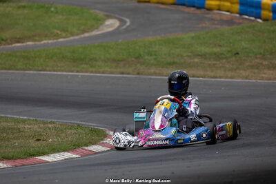 15/06/2025 : 4ème manche de l’Atlantic Trophée à Teyjat (photos Marc Belly) 2025 — karting
