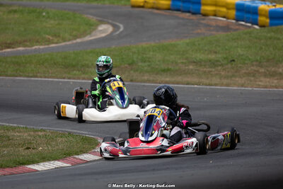 15/06/2025 : 4ème manche de l’Atlantic Trophée à Teyjat (photos Marc Belly) 2025 — karting