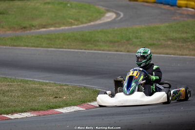15/06/2025 : 4ème manche de l’Atlantic Trophée à Teyjat (photos Marc Belly) 2025 — karting