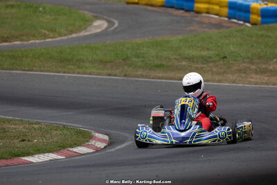 15/06/2025 : 4ème manche de l’Atlantic Trophée à Teyjat (photos Marc Belly) 2025 — karting