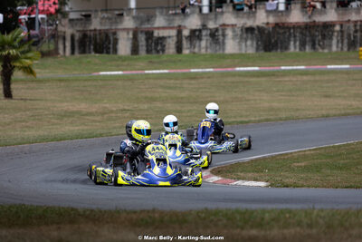 15/06/2025 : 4ème manche de l’Atlantic Trophée à Teyjat (photos Marc Belly) 2025 — karting