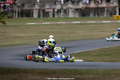 15/06/2025 : 4ème manche de l’Atlantic Trophée à Teyjat (photos Marc Belly) 2025 — karting