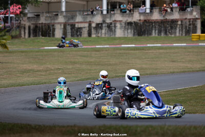 15/06/2025 : 4ème manche de l’Atlantic Trophée à Teyjat (photos Marc Belly) 2025 — karting