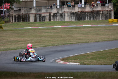 15/06/2025 : 4ème manche de l’Atlantic Trophée à Teyjat (photos Marc Belly) 2025 — karting