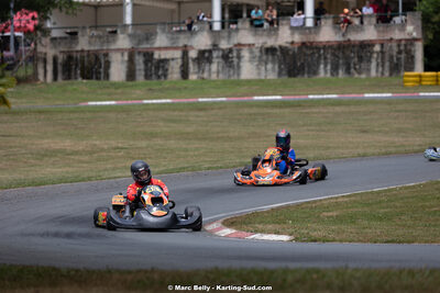15/06/2025 : 4ème manche de l’Atlantic Trophée à Teyjat (photos Marc Belly) 2025 — karting