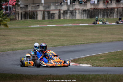 15/06/2025 : 4ème manche de l’Atlantic Trophée à Teyjat (photos Marc Belly) 2025 — karting