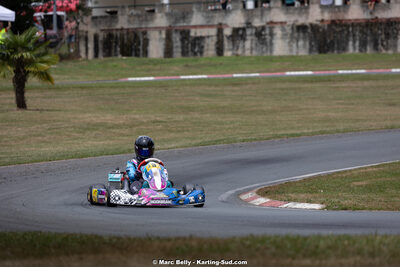 15/06/2025 : 4ème manche de l’Atlantic Trophée à Teyjat (photos Marc Belly) 2025 — karting
