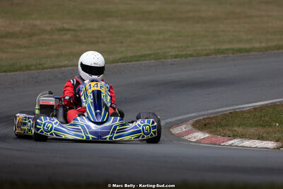 15/06/2025 : 4ème manche de l’Atlantic Trophée à Teyjat (photos Marc Belly) 2025 — karting