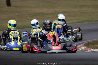 15/06/2025 : 4ème manche de l’Atlantic Trophée à Teyjat (photos Marc Belly) 2025 — karting