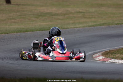 15/06/2025 : 4ème manche de l’Atlantic Trophée à Teyjat (photos Marc Belly) 2025 — karting