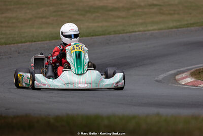 15/06/2025 : 4ème manche de l’Atlantic Trophée à Teyjat (photos Marc Belly) 2025 — karting