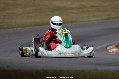 15/06/2025 : 4ème manche de l’Atlantic Trophée à Teyjat (photos Marc Belly) 2025 — karting