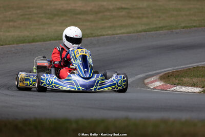 15/06/2025 : 4ème manche de l’Atlantic Trophée à Teyjat (photos Marc Belly) 2025 — karting