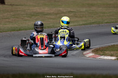 15/06/2025 : 4ème manche de l’Atlantic Trophée à Teyjat (photos Marc Belly) 2025 — karting