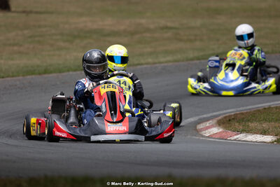 15/06/2025 : 4ème manche de l’Atlantic Trophée à Teyjat (photos Marc Belly) 2025 — karting