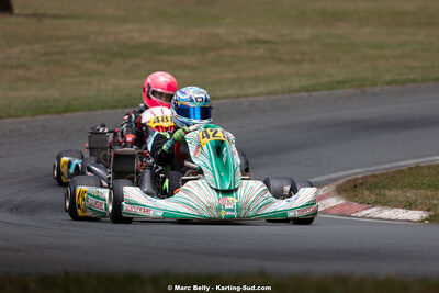 15/06/2025 : 4ème manche de l’Atlantic Trophée à Teyjat (photos Marc Belly) 2025 — karting