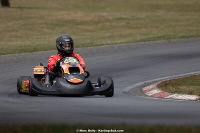 15/06/2025 : 4ème manche de l’Atlantic Trophée à Teyjat (photos Marc Belly) 2025 — karting