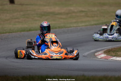 15/06/2025 : 4ème manche de l’Atlantic Trophée à Teyjat (photos Marc Belly) 2025 — karting