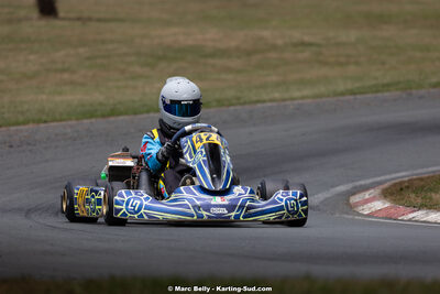 15/06/2025 : 4ème manche de l’Atlantic Trophée à Teyjat (photos Marc Belly) 2025 — karting