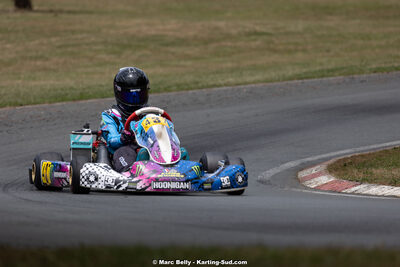 15/06/2025 : 4ème manche de l’Atlantic Trophée à Teyjat (photos Marc Belly) 2025 — karting