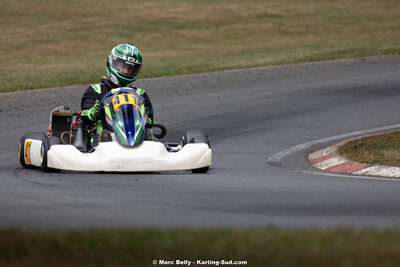 15/06/2025 : 4ème manche de l’Atlantic Trophée à Teyjat (photos Marc Belly) 2025 — karting