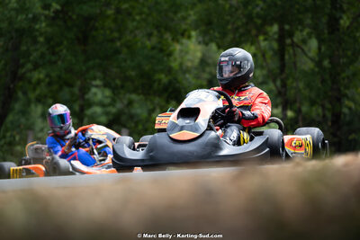 15/06/2025 : 4ème manche de l’Atlantic Trophée à Teyjat (photos Marc Belly) 2025 — karting