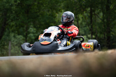 15/06/2025 : 4ème manche de l’Atlantic Trophée à Teyjat (photos Marc Belly) 2025 — karting