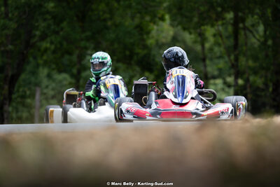 15/06/2025 : 4ème manche de l’Atlantic Trophée à Teyjat (photos Marc Belly) 2025 — karting