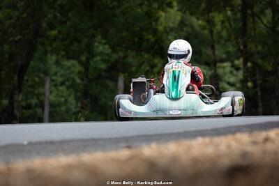 15/06/2025 : 4ème manche de l’Atlantic Trophée à Teyjat (photos Marc Belly) 2025 — karting