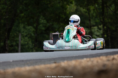 15/06/2025 : 4ème manche de l’Atlantic Trophée à Teyjat (photos Marc Belly) 2025 — karting