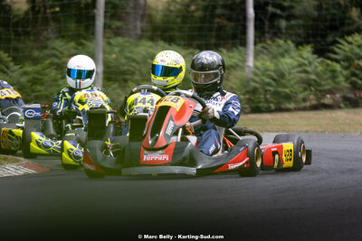 15/06/2025 : 4ème manche de l’Atlantic Trophée à Teyjat (photos Marc Belly) 2025 — karting