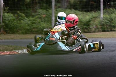15/06/2025 : 4ème manche de l’Atlantic Trophée à Teyjat (photos Marc Belly) 2025 — karting