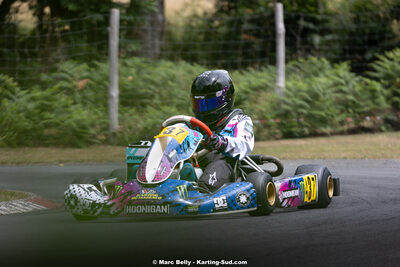 15/06/2025 : 4ème manche de l’Atlantic Trophée à Teyjat (photos Marc Belly) 2025 — karting