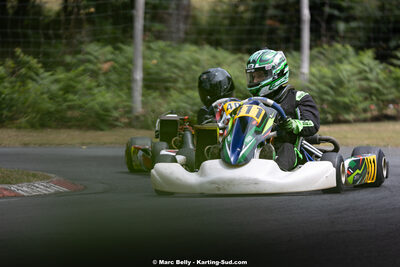 15/06/2025 : 4ème manche de l’Atlantic Trophée à Teyjat (photos Marc Belly) 2025 — karting